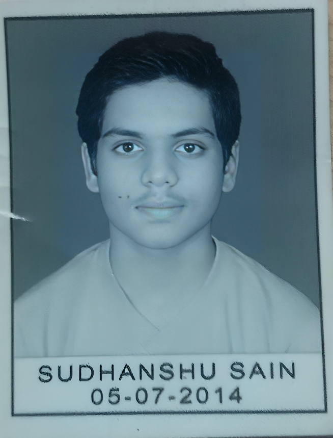 Sudhanshu Sain